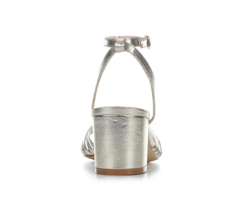 Women's Essence Special Occasion Heeled Sandals|American Glamour BadgleyM Online