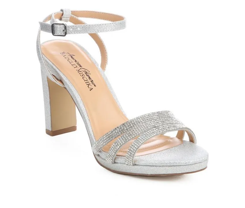 American Glamour BadgleyM Pumps & Heels>Women's Elevate Special Occasion Heels