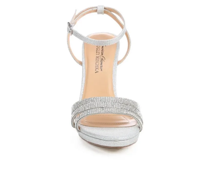 American Glamour BadgleyM Pumps & Heels>Women's Elevate Special Occasion Heels