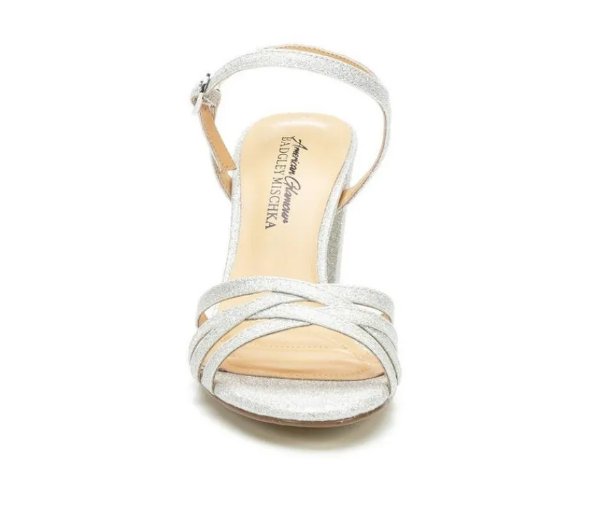 American Glamour BadgleyM Sandals|Pumps & Heels>Women's Xandra Special Occasion Shoes