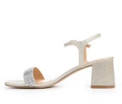 Women's Jacinda Special Occasion Heels|American Glamour BadgleyM