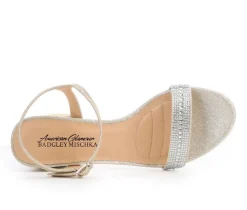 Women's Jacinda Special Occasion Heels|American Glamour BadgleyM