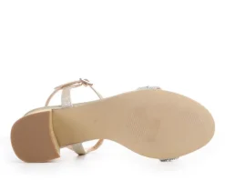 Women's Jacinda Special Occasion Heels|American Glamour BadgleyM