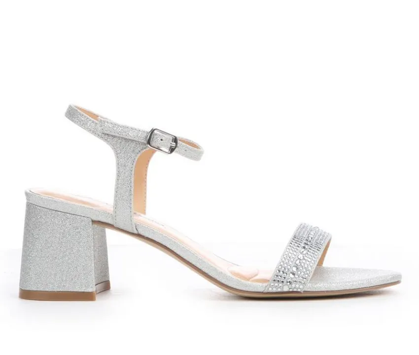 American Glamour BadgleyM Pumps & Heels>Women's Jacinda Special Occasion Heels