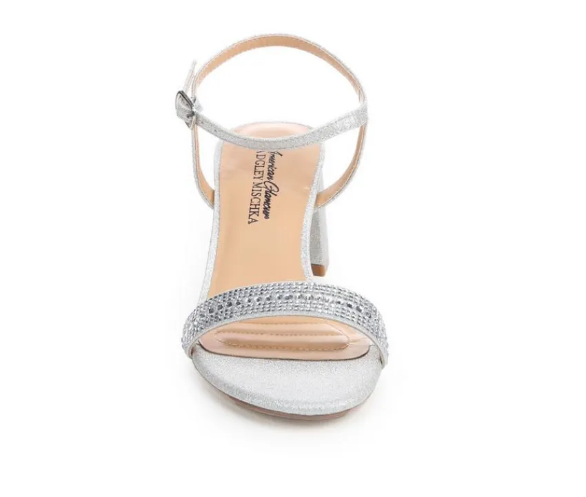 American Glamour BadgleyM Pumps & Heels>Women's Jacinda Special Occasion Heels
