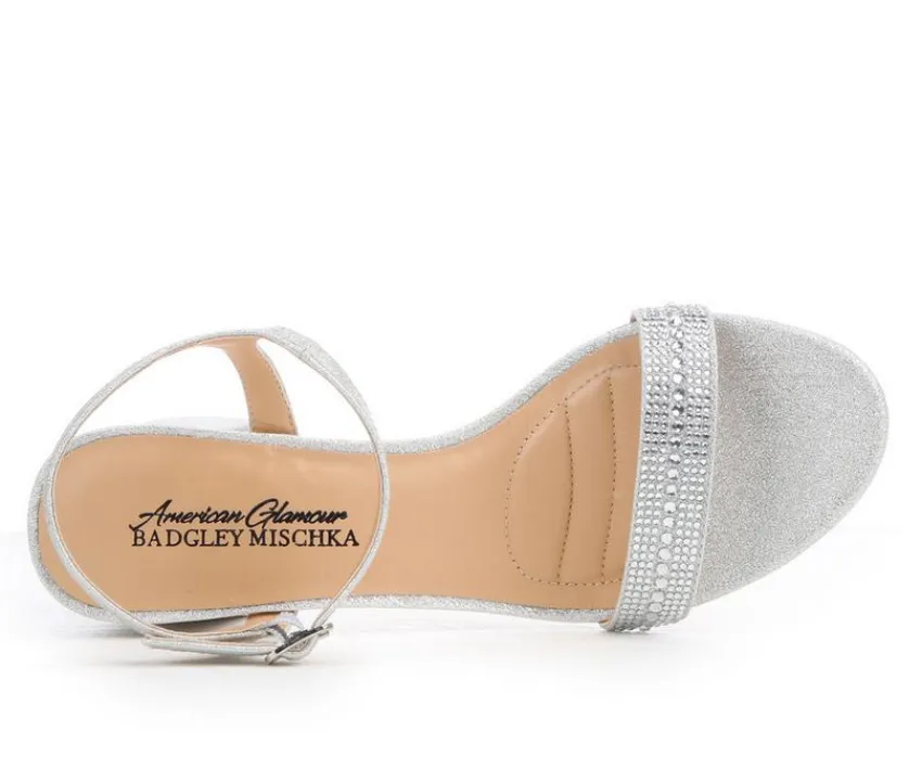 American Glamour BadgleyM Pumps & Heels>Women's Jacinda Special Occasion Heels