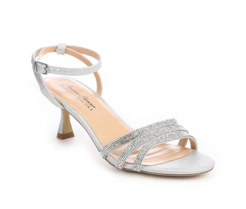 Women's Electric Special Occasion Heels|American Glamour BadgleyM Sale