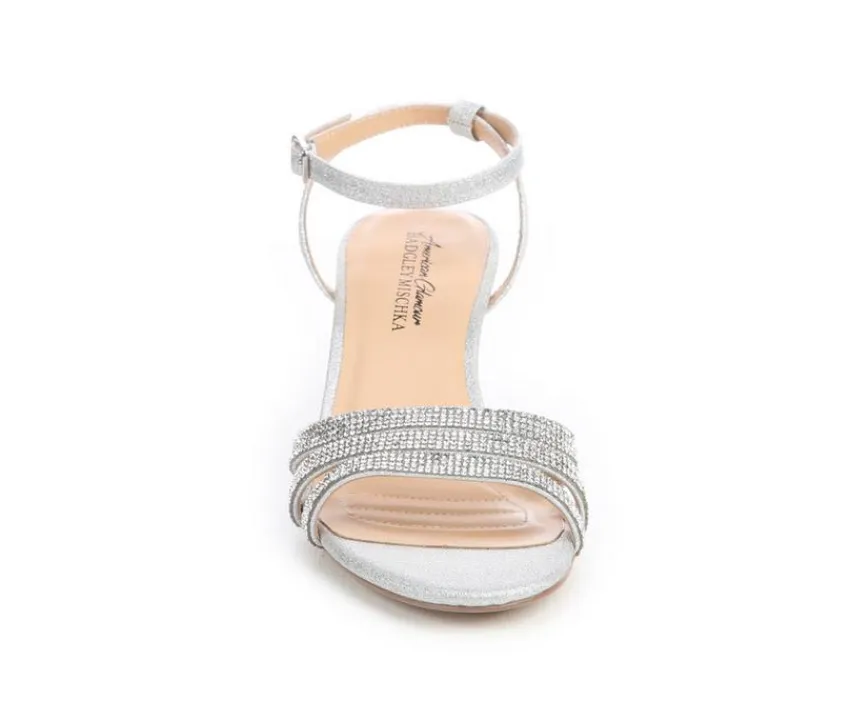 Women's Electric Special Occasion Heels|American Glamour BadgleyM Sale