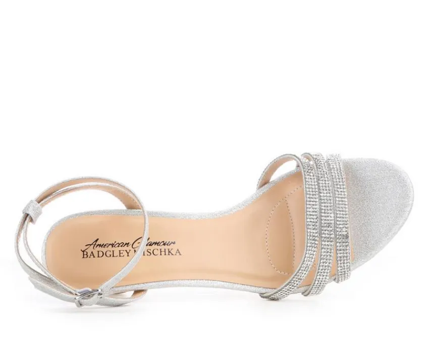 Women's Electric Special Occasion Heels|American Glamour BadgleyM Sale