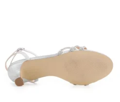 Women's Electric Special Occasion Heels|American Glamour BadgleyM Sale