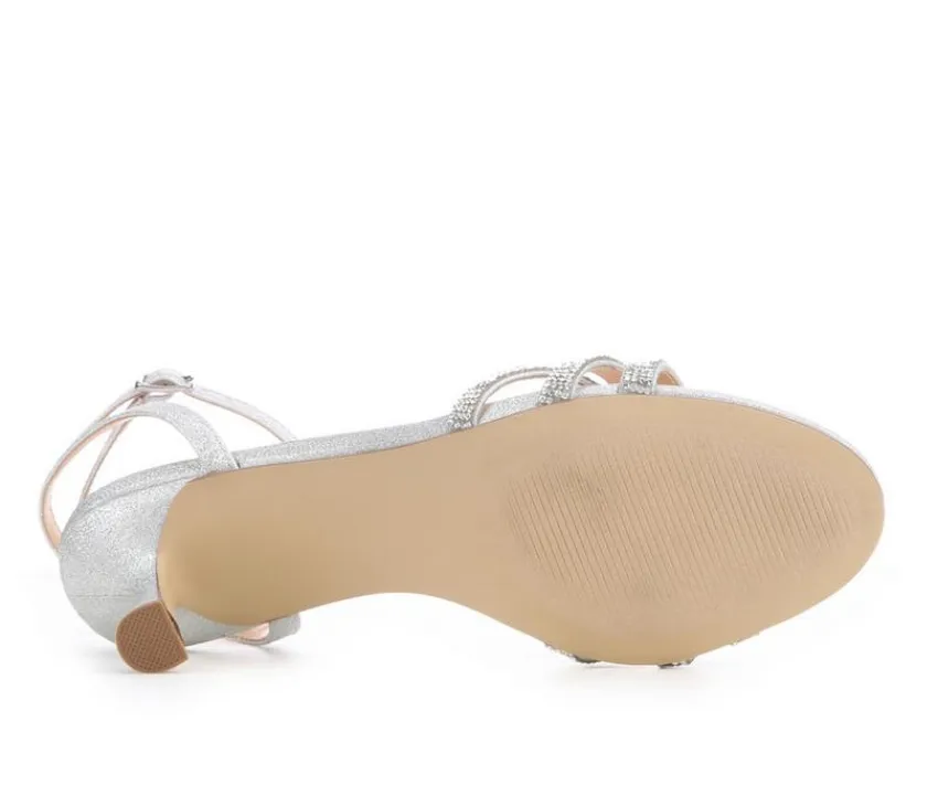 Women's Electric Special Occasion Heels|American Glamour BadgleyM Sale