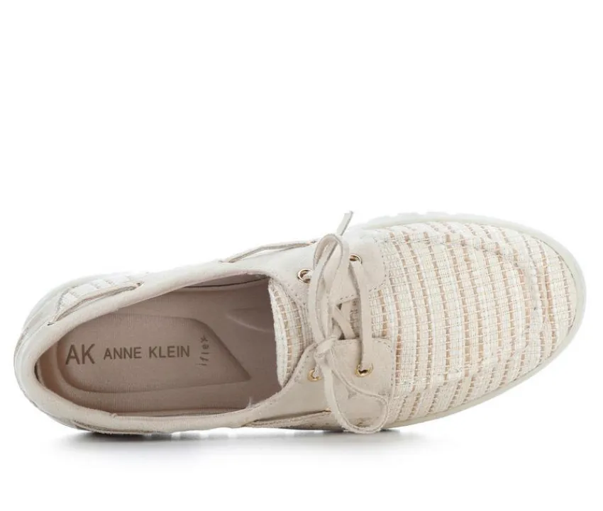 Women's Laycee Boat Shoes|Anne Klein Clearance