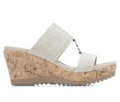 Women's Reese Wedge Sandals|Anne Klein Hot