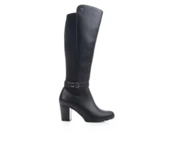 Women's Rissa Knee High Boots|Anne Klein Online