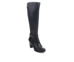 Women's Rissa Knee High Boots|Anne Klein Online