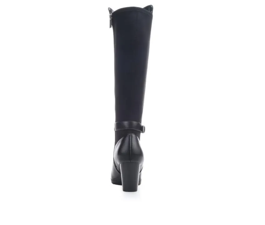Women's Rissa Knee High Boots|Anne Klein Online