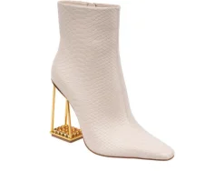 Ashley Kahen Dress>Women's Glam Heeled Booties