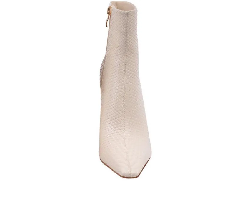Ashley Kahen Dress>Women's Glam Heeled Booties