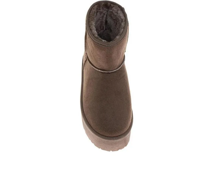 Avalanche Boots & Booties>Women's O-AV96168 Cozy Winter Boots