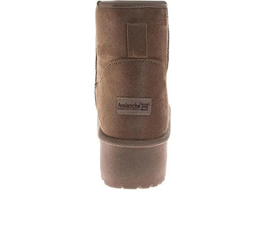 Avalanche Boots & Booties>Women's O-AV96168 Cozy Winter Boots