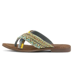 Women's Triage Sandals|Azura Best