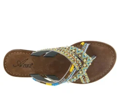 Women's Triage Sandals|Azura Best