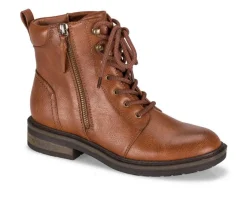 Women's Amysue Combat Boots|Baretraps Hot