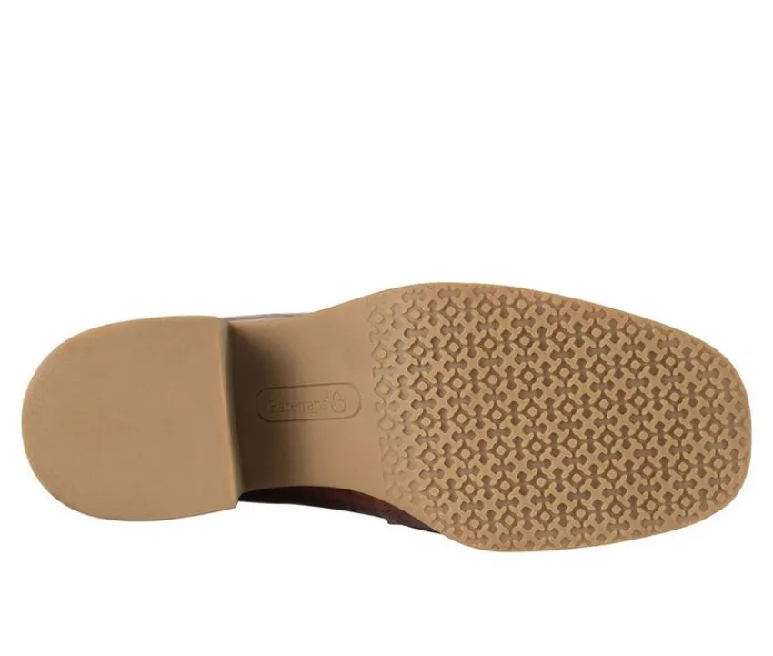 Women's Athena Loafer Heels|Baretraps
