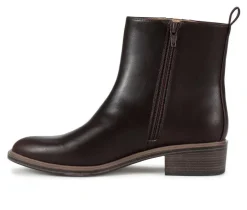 Women's Avana Block Heel Booties|Baretraps Best