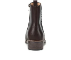 Women's Avana Block Heel Booties|Baretraps Best