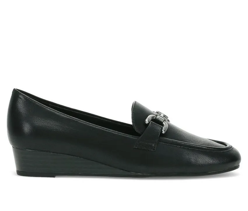 Women's Caddie Wedge Loafers|Baretraps Sale