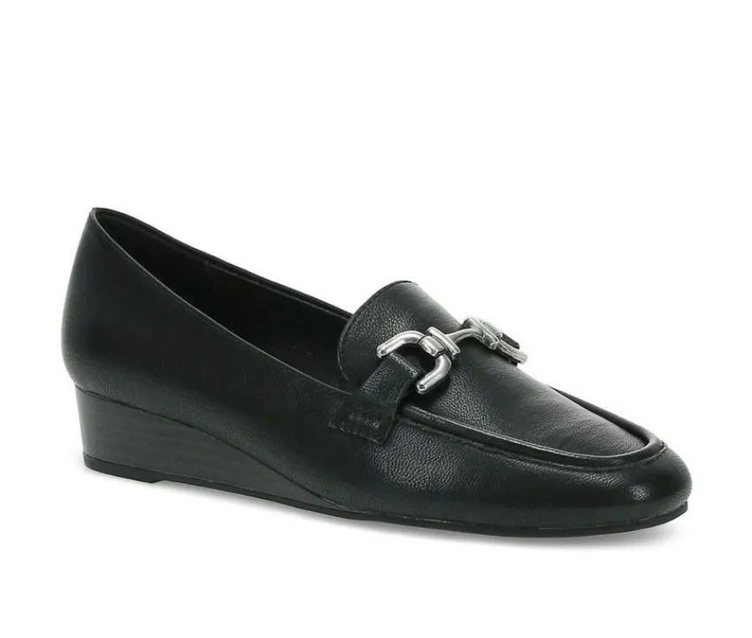 Women's Caddie Wedge Loafers|Baretraps Sale