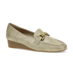 Baretraps Loafers & Oxfords>Women's Caddie Wedge Loafers