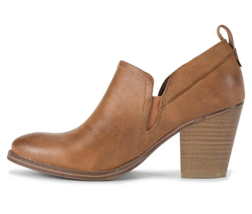 Women's Caroline Ankle Booties|Baretraps Outlet