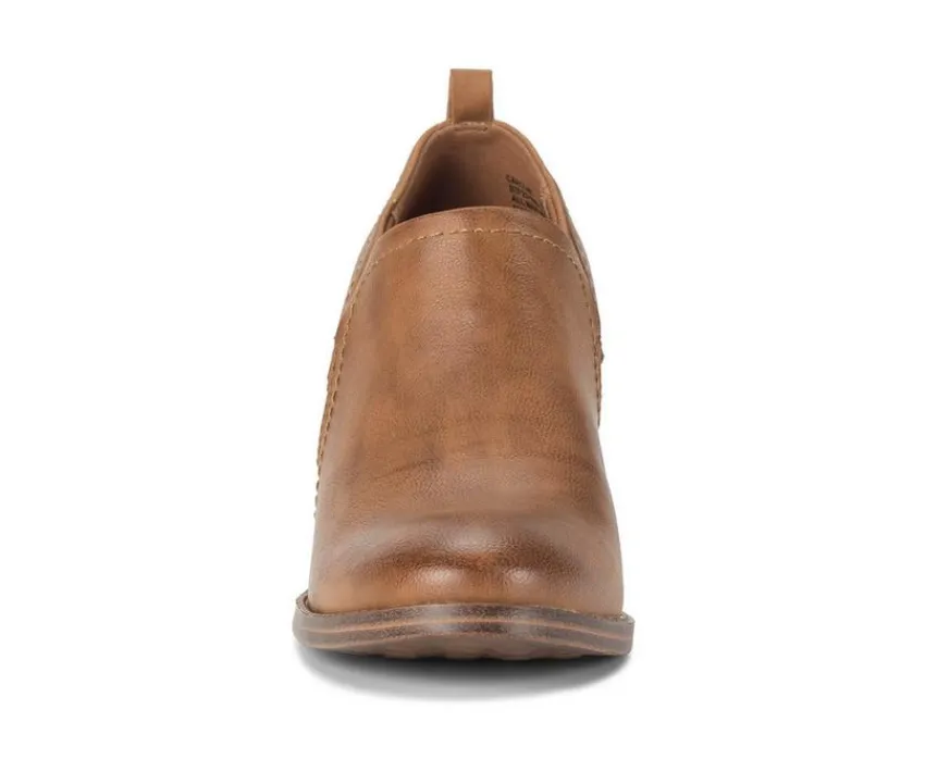 Women's Caroline Ankle Booties|Baretraps Outlet