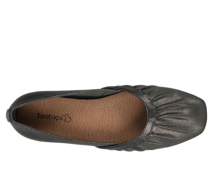 Women's Charlie Flat|Baretraps Clearance