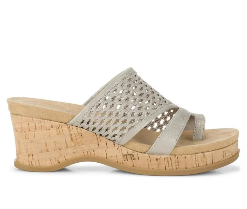 Baretraps Sandals>Women's Cherish Wedges