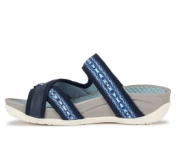 Women's Deserae Slip-Resistant Sandals|Baretraps Hot