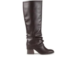 Baretraps Tall>Women's Dia Wide Calf Knee High Boots