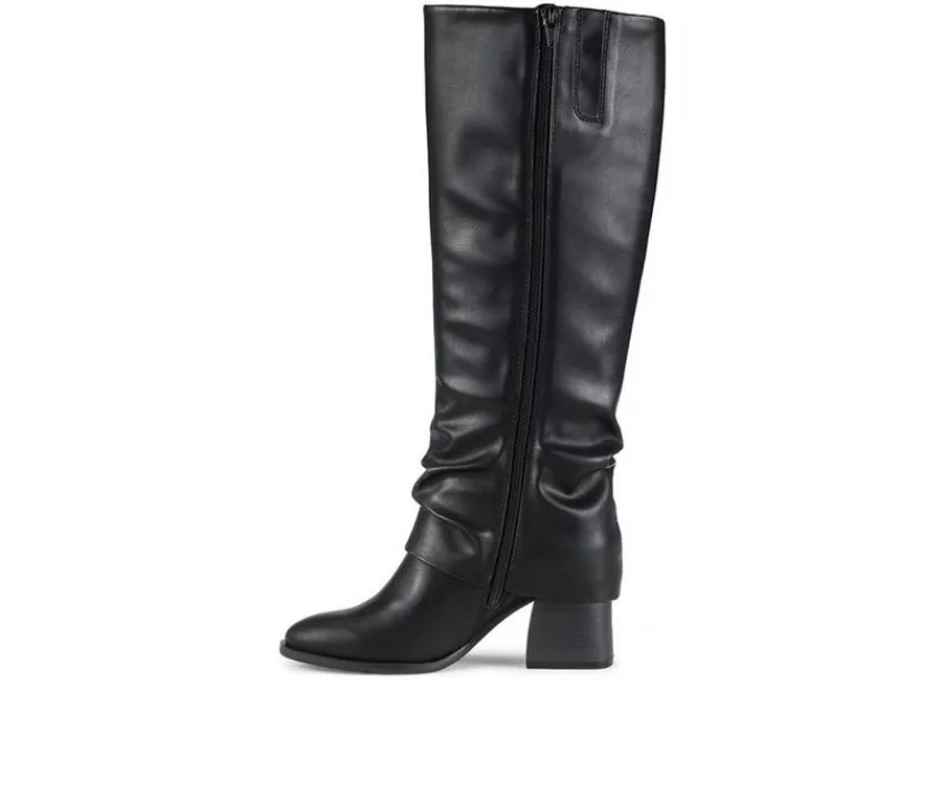 Women's Dia Wide Calf Knee High Boots|Baretraps Clearance