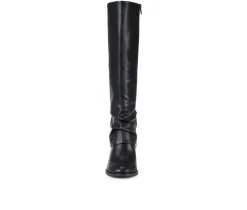 Women's Dia Wide Calf Knee High Boots|Baretraps Clearance