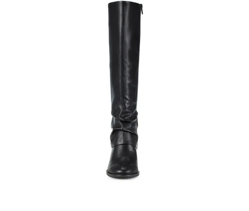 Women's Dia Wide Calf Knee High Boots|Baretraps Clearance