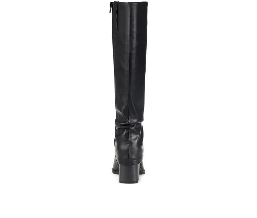 Women's Dia Wide Calf Knee High Boots|Baretraps Clearance