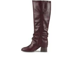 Women's Dia Wide Calf Knee High Boots|Baretraps Online