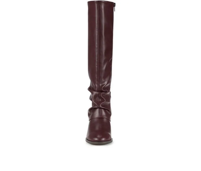 Women's Dia Wide Calf Knee High Boots|Baretraps Online
