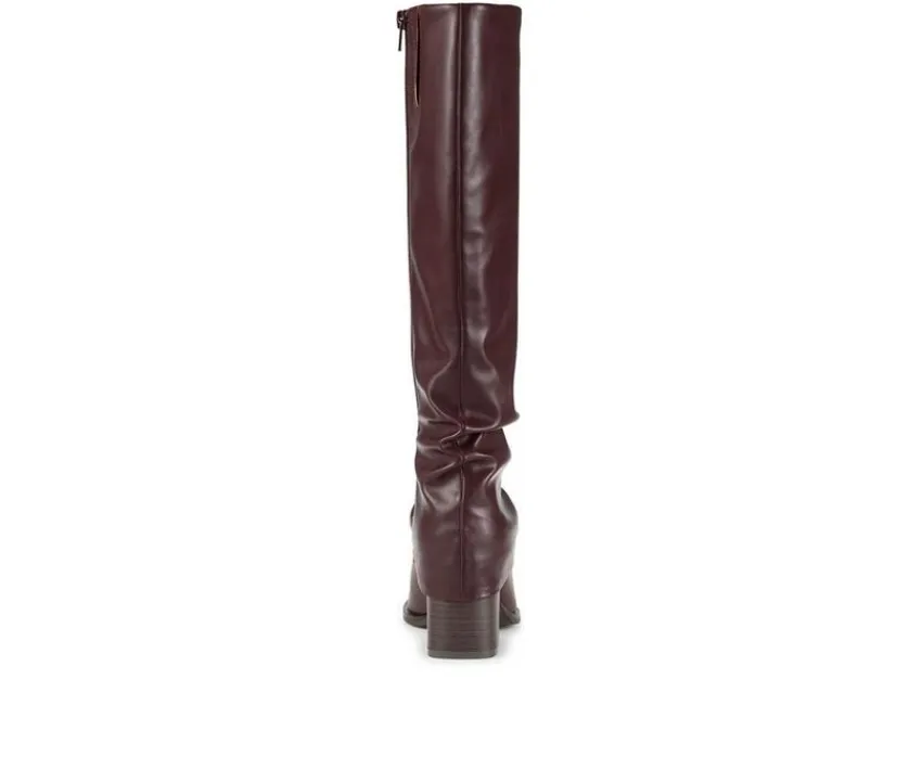 Women's Dia Wide Calf Knee High Boots|Baretraps Online