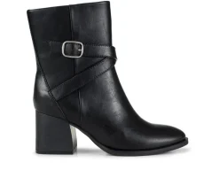 Baretraps Boots & Booties>Women's Dorma Block Heel Midi Boot Booties