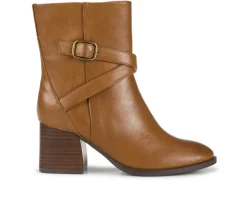 Baretraps Boots & Booties>Women's Dorma Block Heel Midi Boot Booties