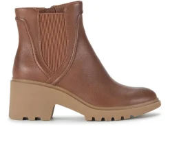 Women's Draya Heeled Booties|Baretraps Hot