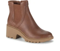 Women's Draya Heeled Booties|Baretraps Hot